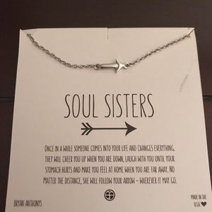 Soul sisters necklace